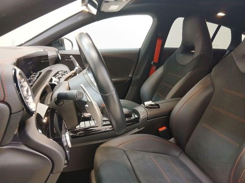 Mercedes-Benz CLA Shooting Brake AMG 35 4matic auto