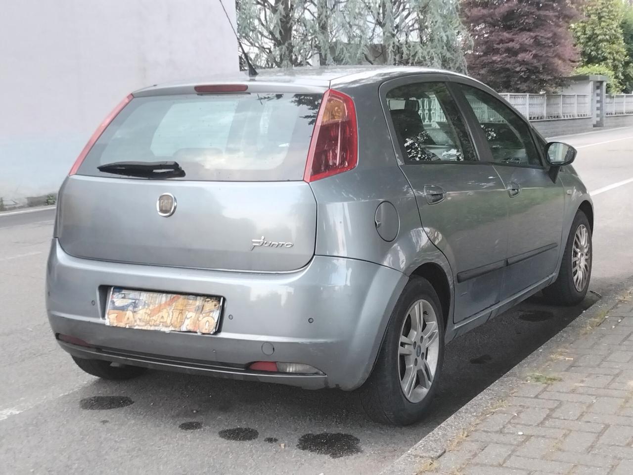 Fiat Grande Punto Grande Punto 1.3 MJT 90 CV 5 porte Dynamic