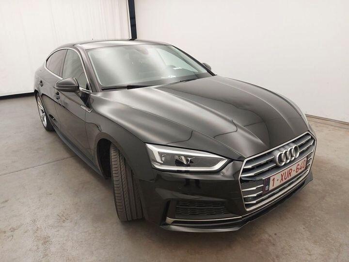 Audi A5 SPB 40 TDI quattro S tronic Business