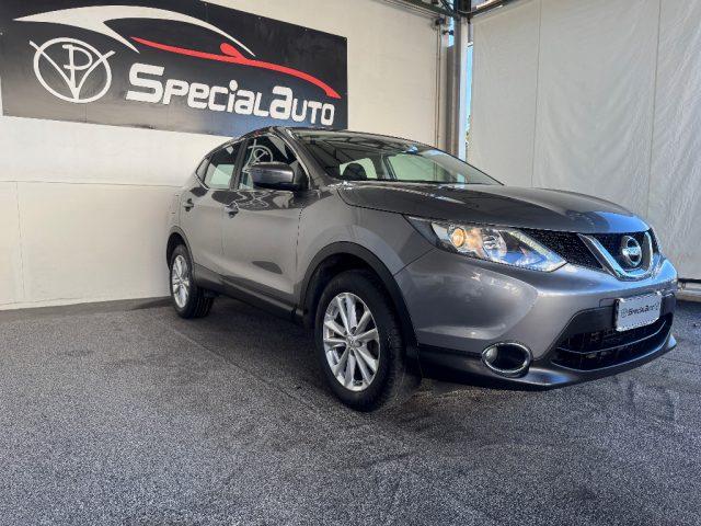 NISSAN Qashqai 1.5 dCi 84000km