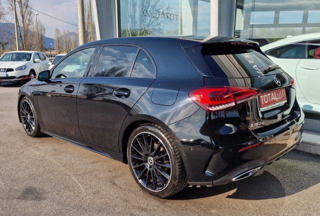 MERCEDES-BENZ A 180 d Automatic Premium AMG-LINE OK NEO PATENTATI