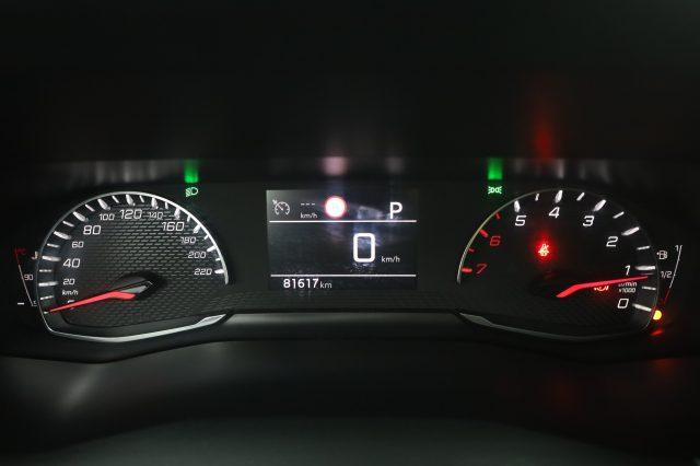 PEUGEOT 2008 2008 PureTech 130 S&S EAT8 Allure