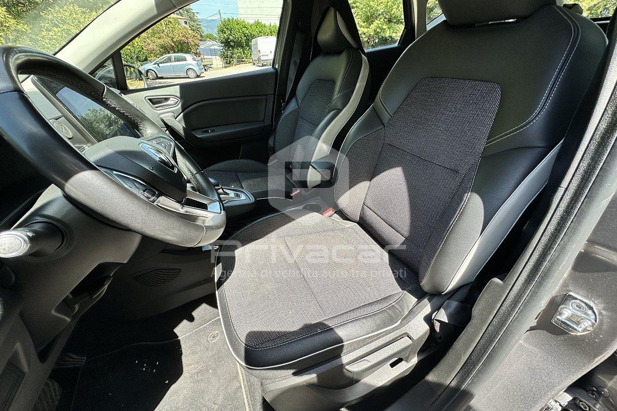 RENAULT Captur Plug-in Hybrid E-Tech 160 CV Intens