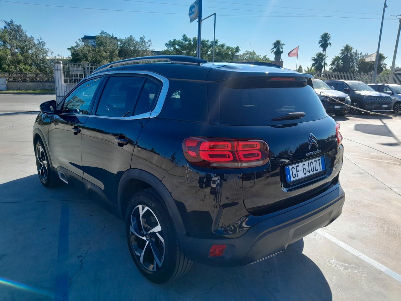 CITROEN C5 AIRCROSS BLUEHDI 130 S&S FEEL PACK