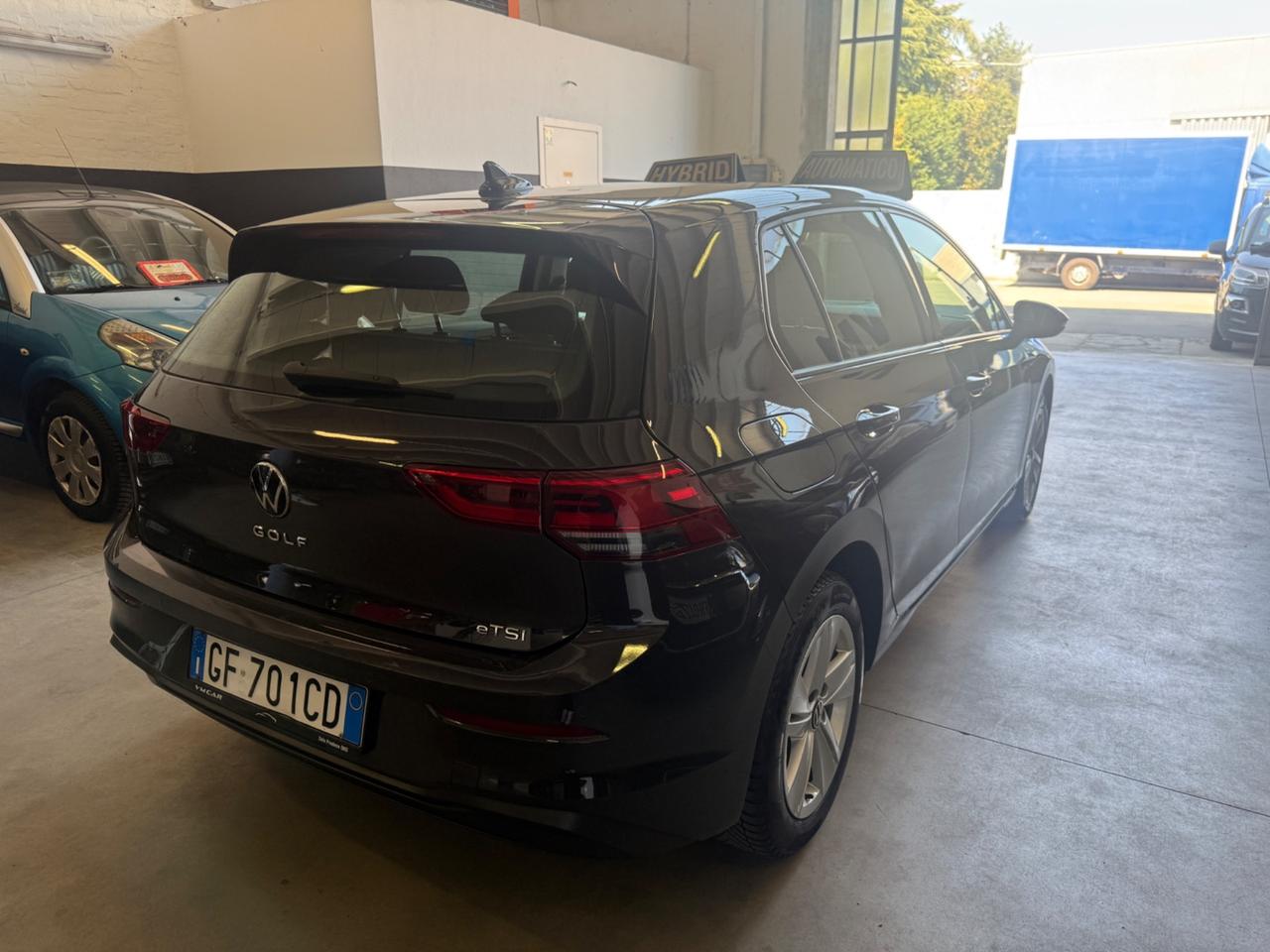 Volkswagen Golf 1.5 eTSI 130 CV EVO ACT DSG Style