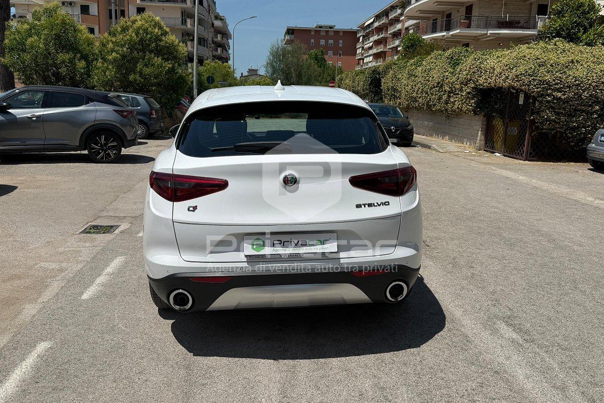 ALFA ROMEO Stelvio 2.2 Turbodiesel 190 CV AT8 Q4 Business