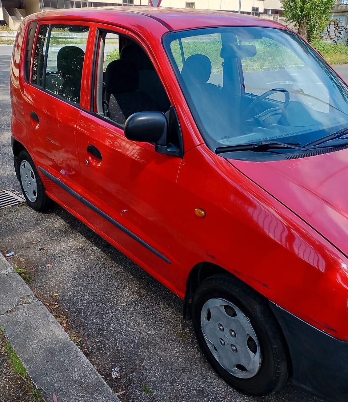 Hyundai Atos 1.0 12V GL Comfort