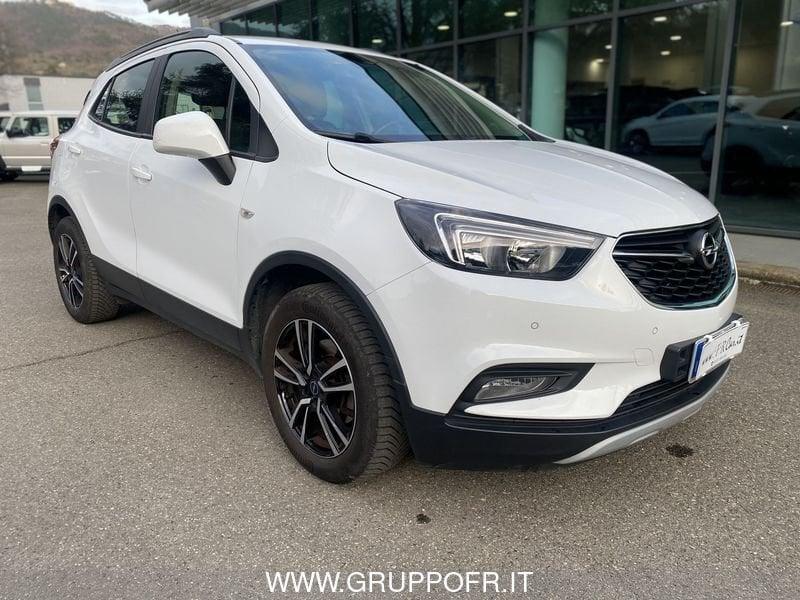 Opel Mokka X Mokka 1.6 CDTI Ecotec 4x2 Start&Stop Ultimate