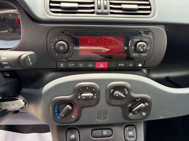 FIAT Panda Panda III 1.2 Lounge easypower Gpl 69cv my19