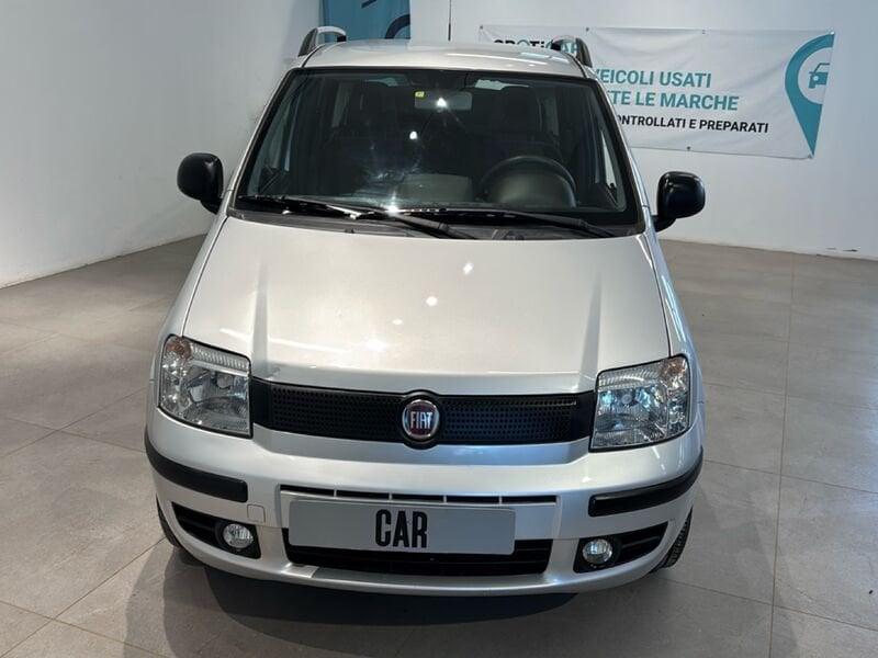 FIAT Panda Panda 1.4 natural power METANO