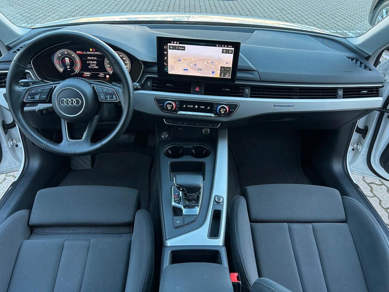 Audi A4 allroad Quattro 40 2.0 tdi quattro 190cv s tronic