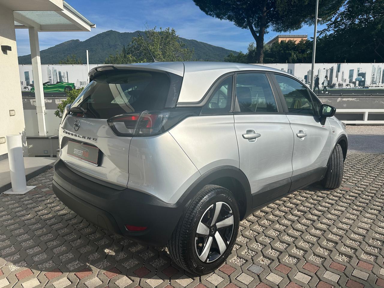 Opel Crossland 1.5 DIESEL 110 CV