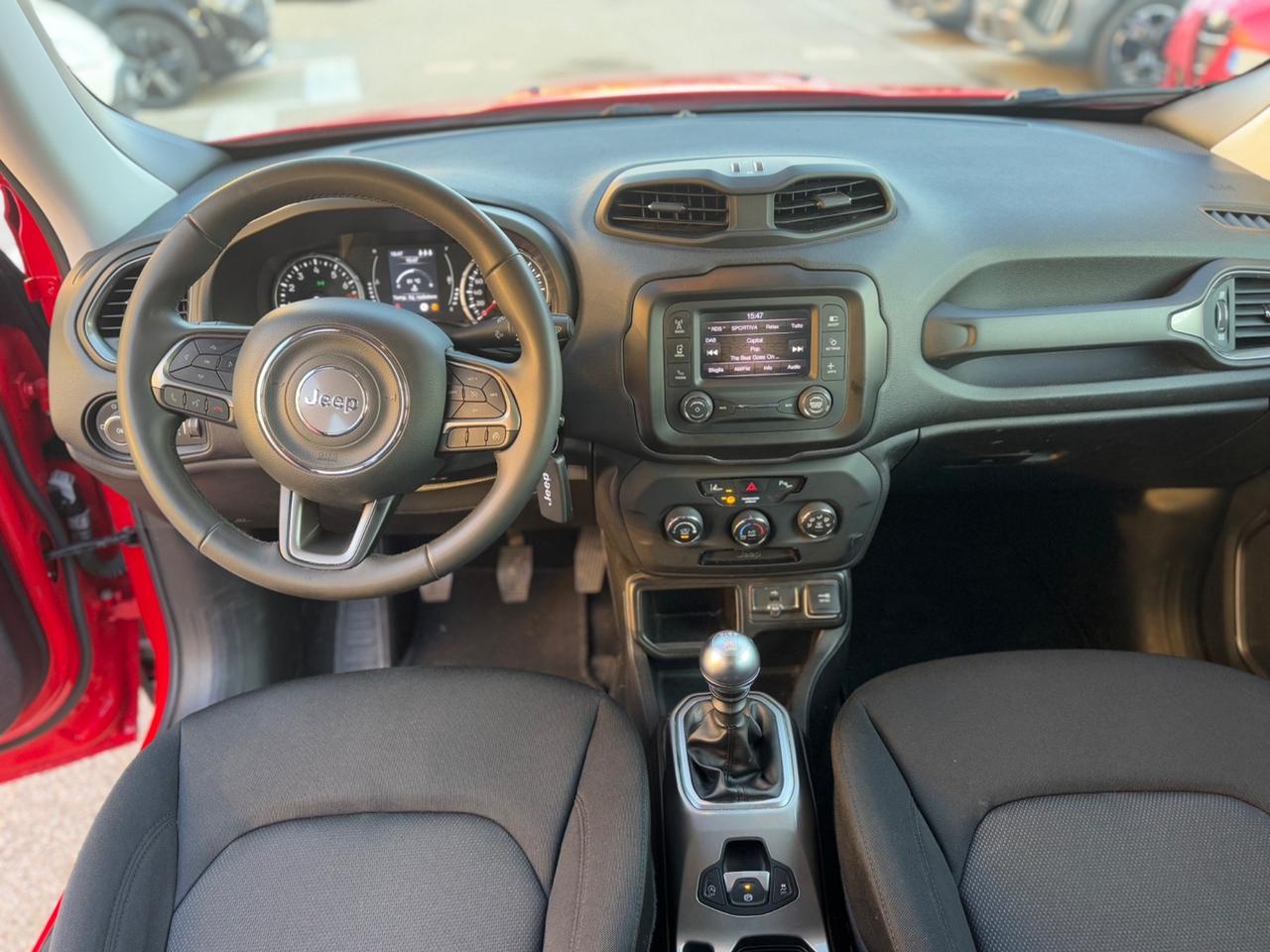 Jeep Renegade 1.0 T3 120 CV 2022