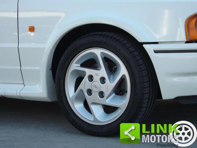 FORD Escort 1.6i turbo RS