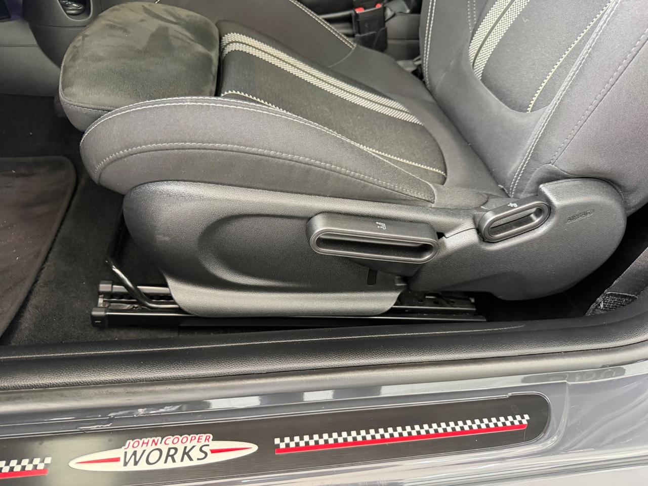 Mini 2.0 John Cooper Works FINANZIABILE