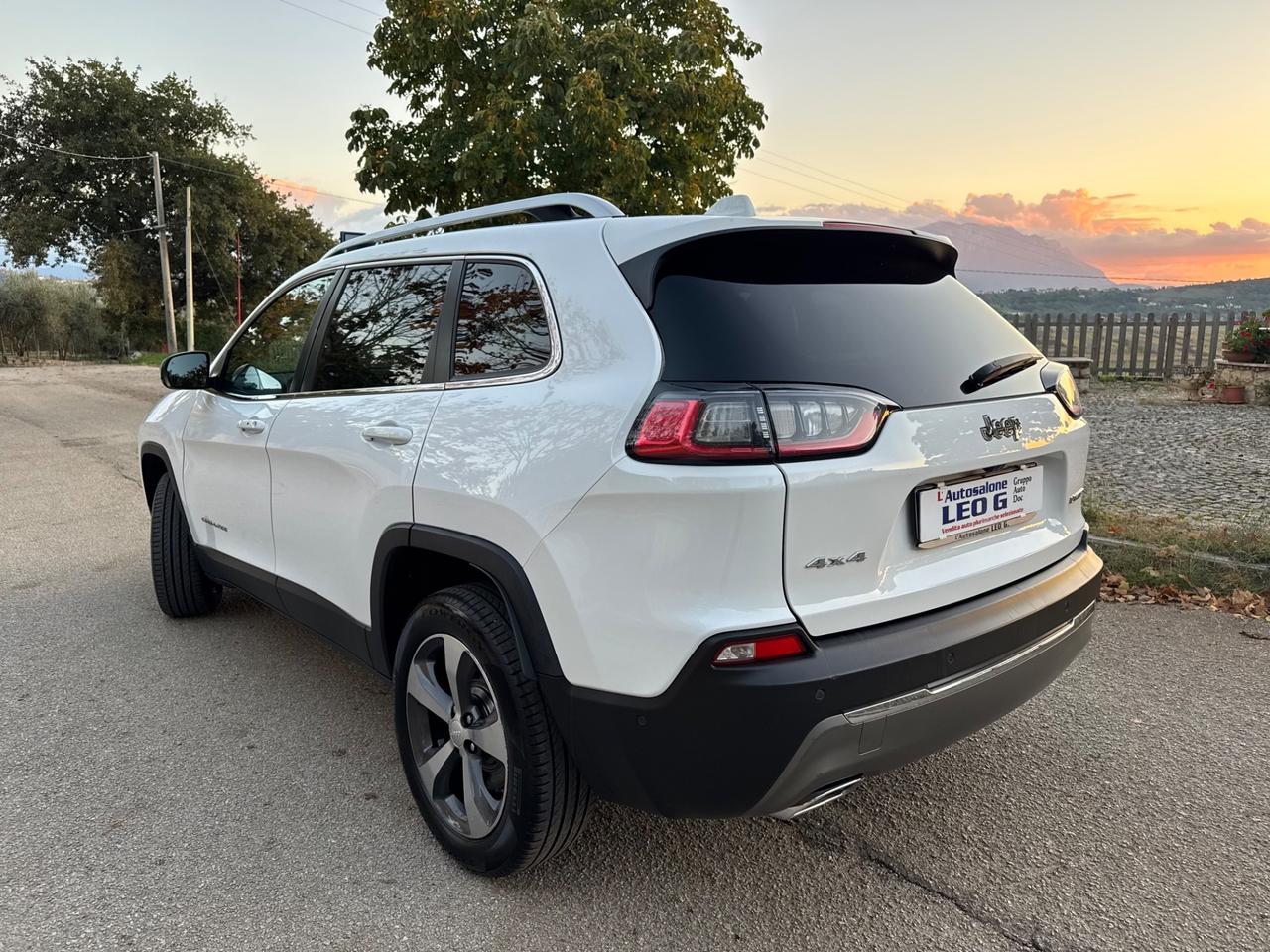 Jeep Cherokee 2.2 Mjt AWD Active Drive I Limited