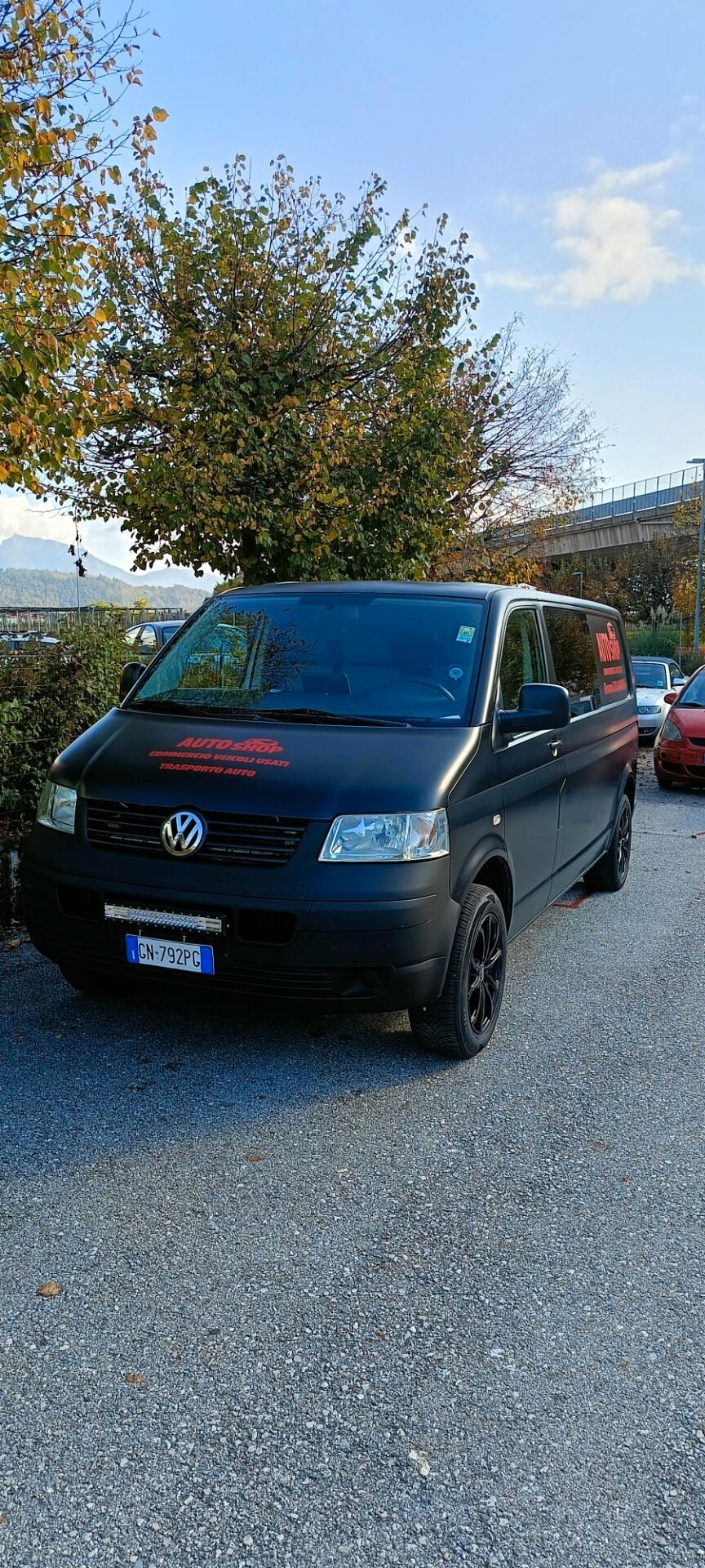 Volkswagen Multivan 1.9 TDI/102CV Startline