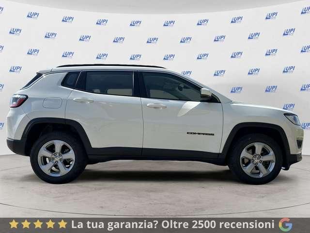 Jeep Compass 2.0 mjt Longitude 4wd 140cv my19