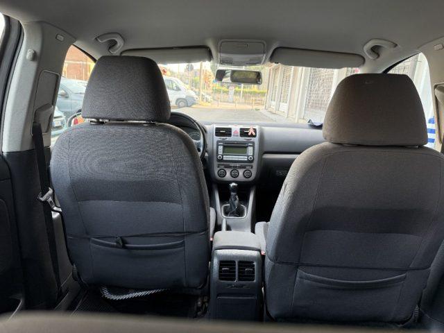 VOLKSWAGEN Golf 1.6 5p. Comfortline BiFuel G sport GPL