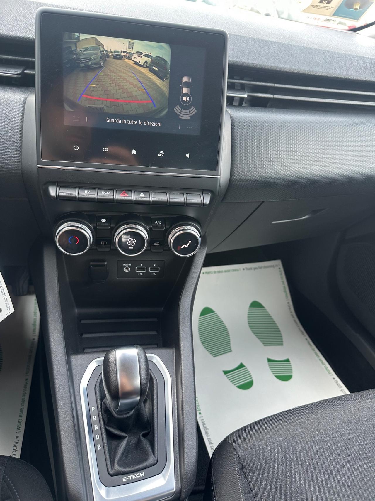 Renault Clio Full Hybrid E-Tech 140 CV 5 porte Zen