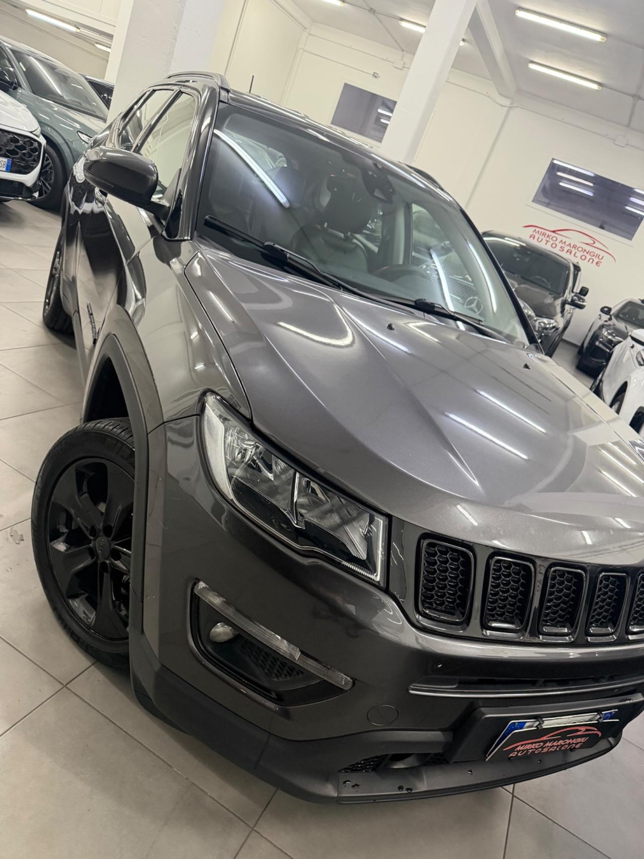 Jeep Compass 2.0 II 4WD Night Eagle FINANZIABILE