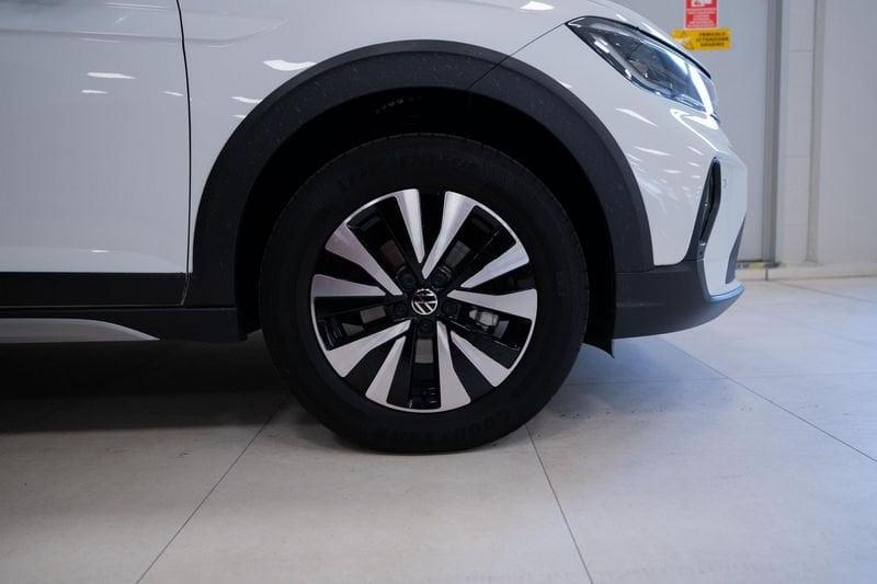 Volkswagen Taigo 1.0 tsi Life 110cv