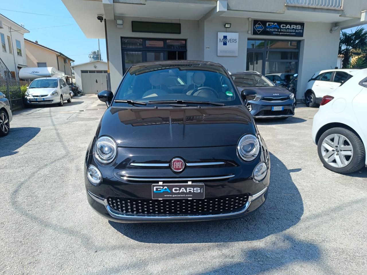 FIAT 500 DOLCEVITA EDITION 1.0 70 cv HYBRID -PROMO AGOSTO GA FIN&SAFE-