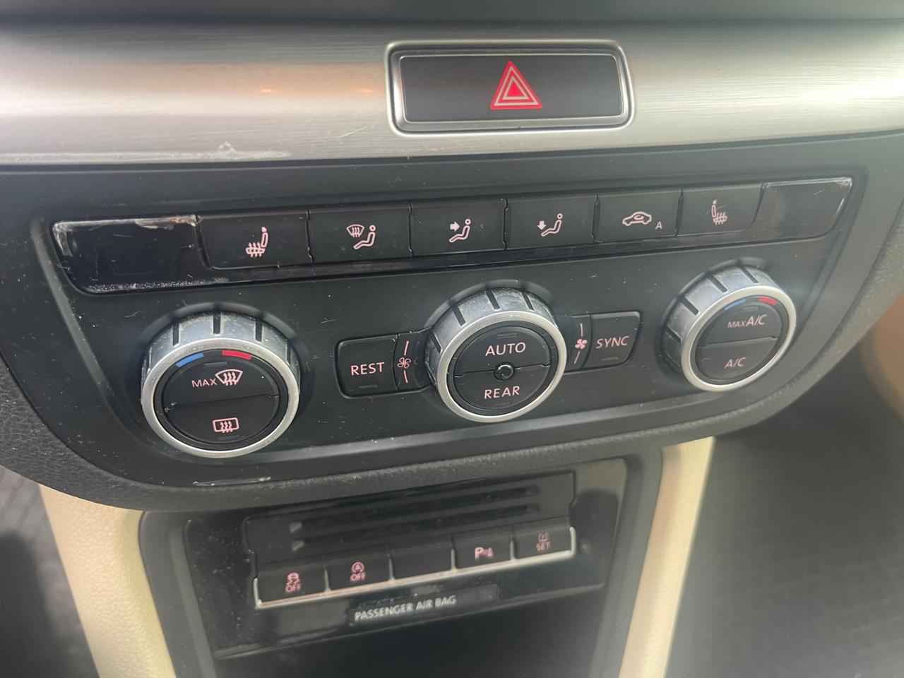 Volkswagen Sharan 2.0 TDI Highline BlueMotion Technology