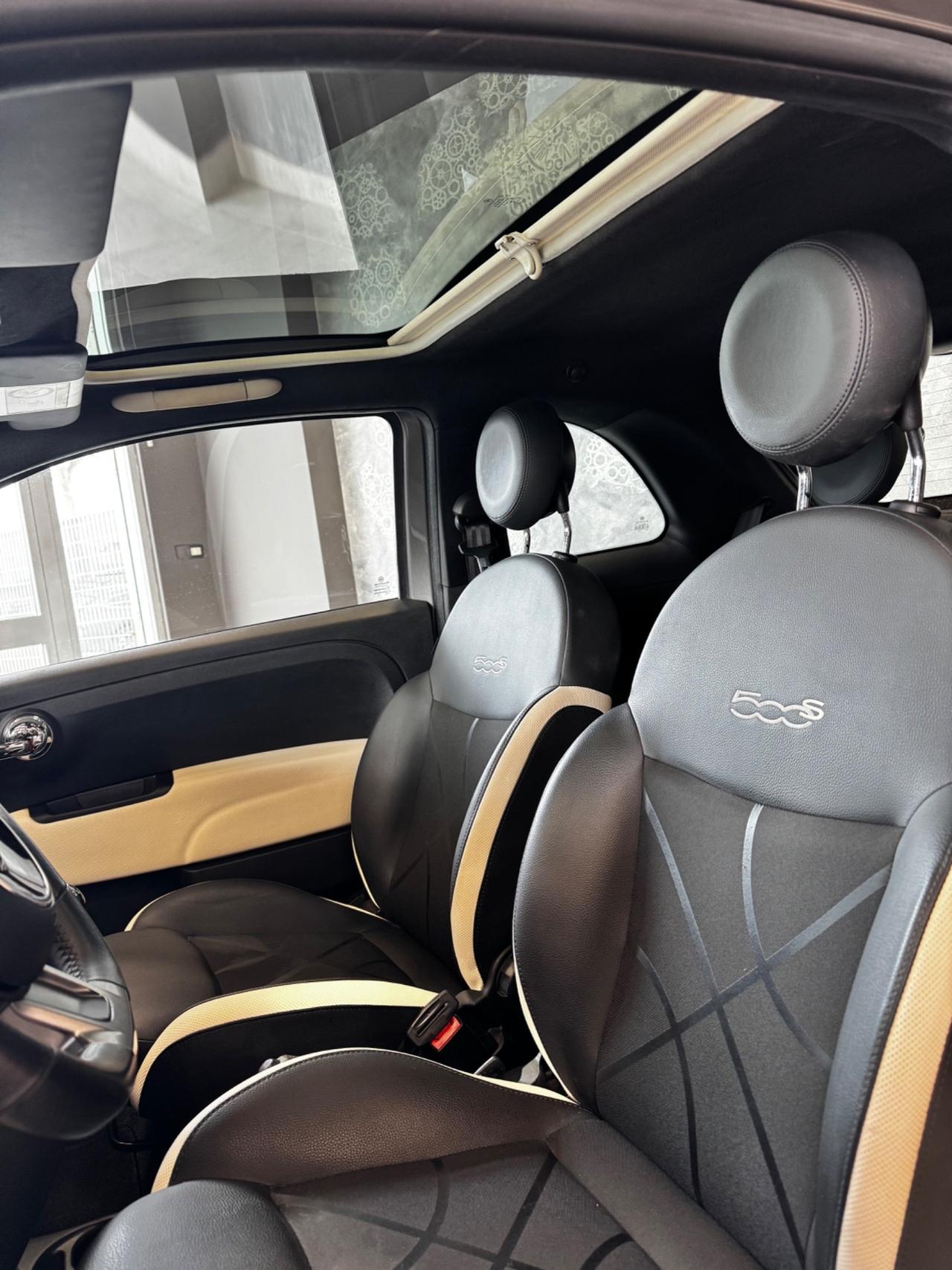 FIAT 500 MY2019 1.2 BENZINA VERSIONE S