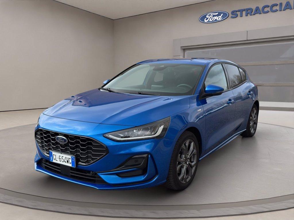 FORD Focus 1.0 ecoboost h ST-Line Style 125cv del 2023