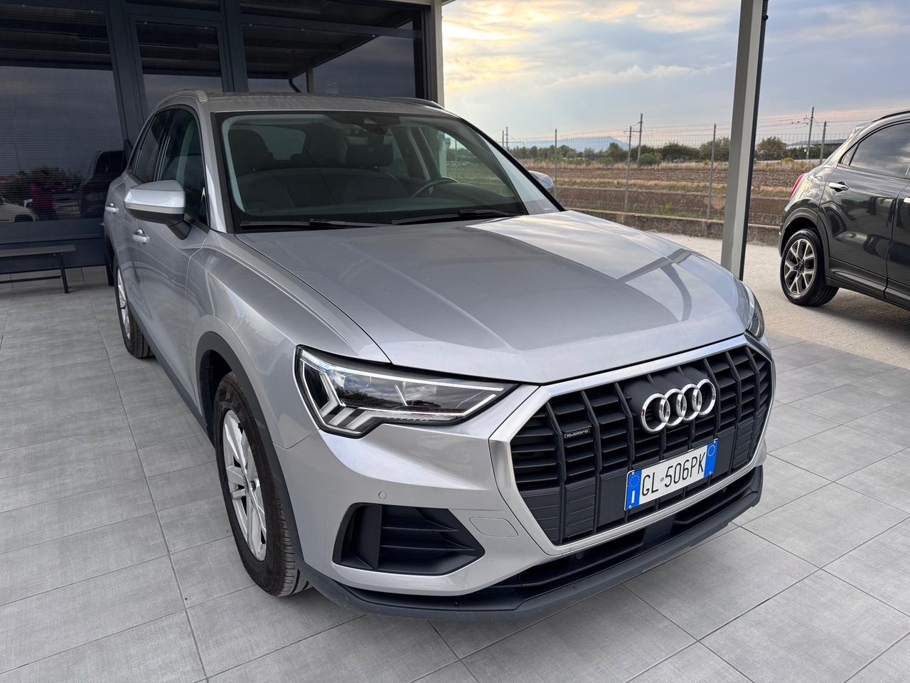Audi Q3 35 TDI quattro S tronic Business Advanced