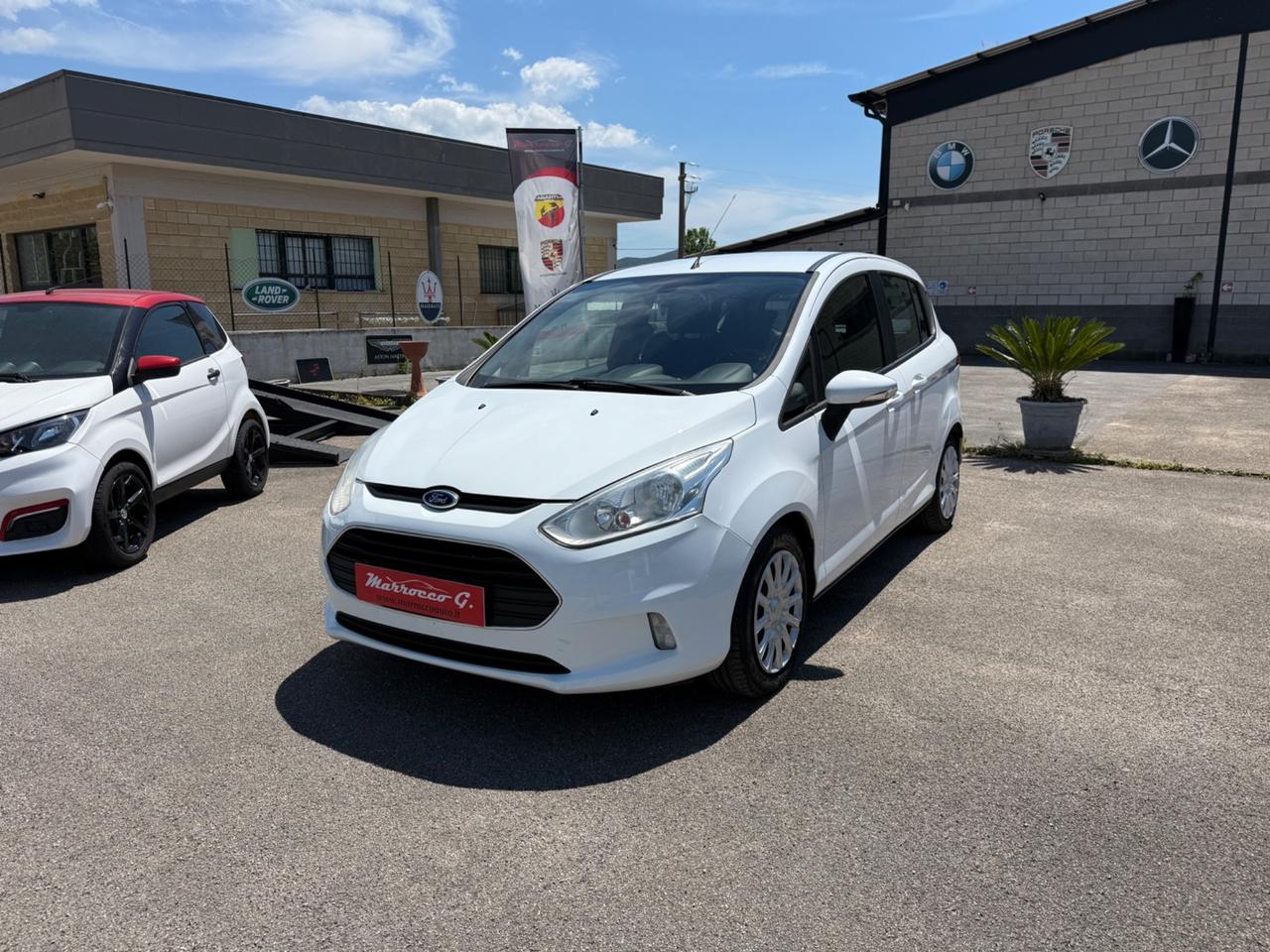 Ford B-Max 1.4 90 CV GPL Business