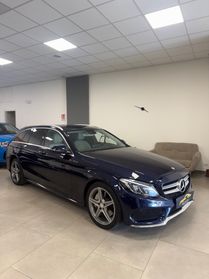 Mercedes-benz C 250 d S.W. Automatic Premium