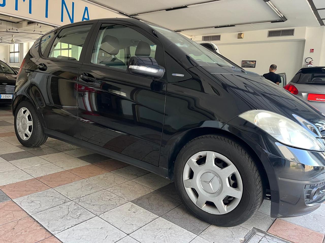 Mercedes-benz A 160 BlueEFFICIENCY