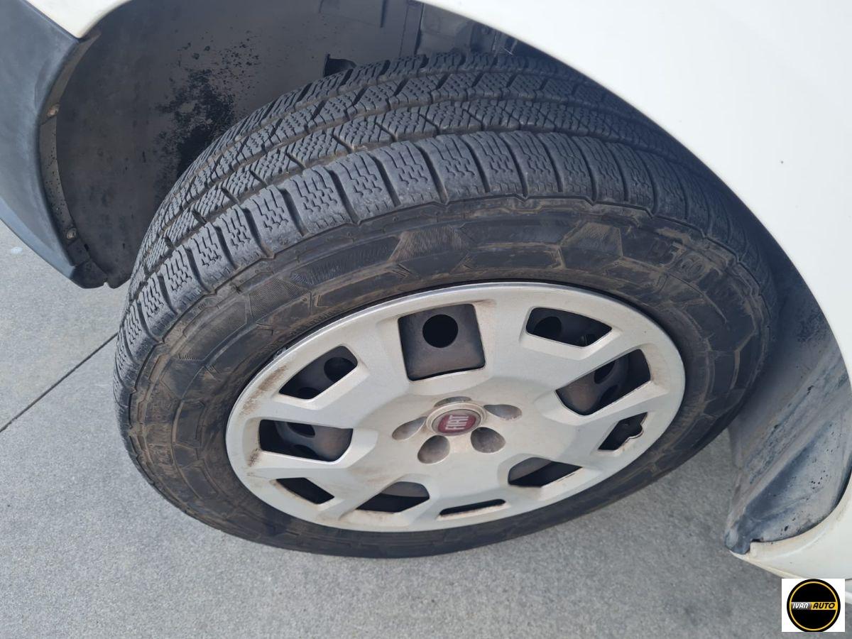FIAT DoblÃ² 1.4 Benzina/Metano-83.000 Km