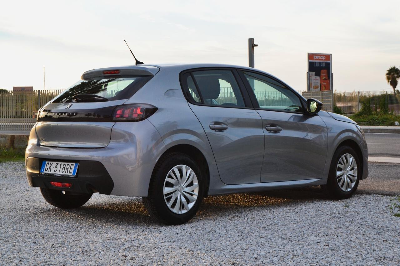 Peugeot 208 1.2 75cv S&S Active 05/2022