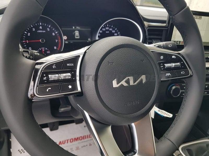 KIA Xceed XCeed 1.0 t-gdi Gpl Business 94cv mt