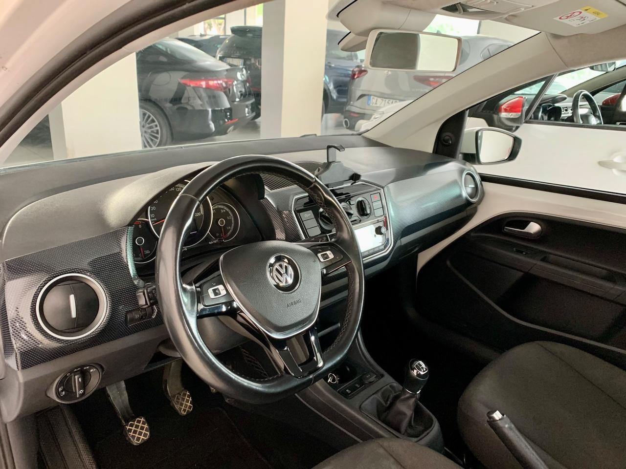 Volkswagen up! 1.0 5p. eco move up! BlueMotion Technology