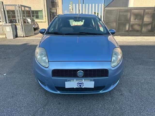 Fiat Grande Punto 1.2 5 porte