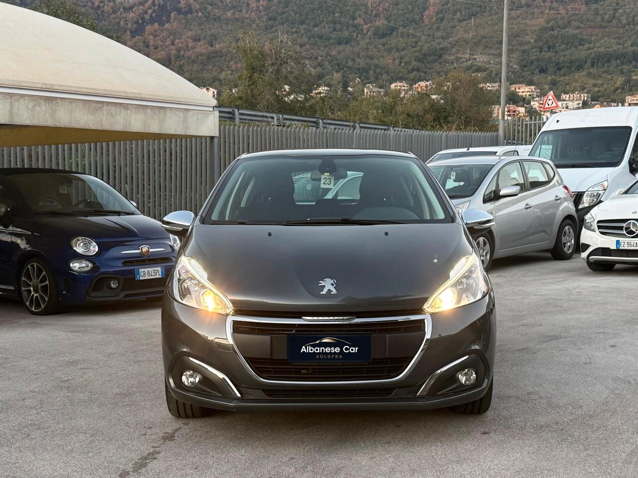 Peugeot 208 1.2 Benzina 82 CV Allure