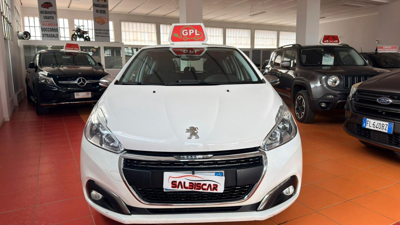 Peugeot 208 PureTech 82 3p. GPL Allure