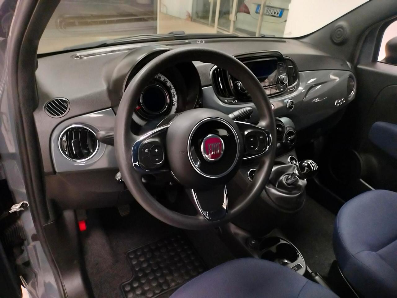 Fiat 500 1.0 Hybrid