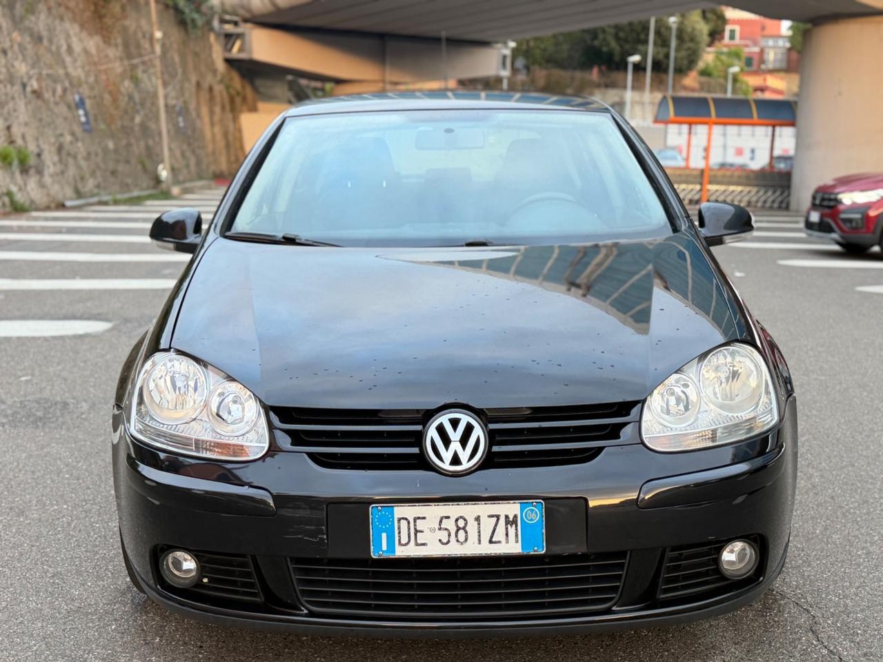 Volkswagen Golf 2.0TDI 140CV DSG AUTOMATICA - 2007
