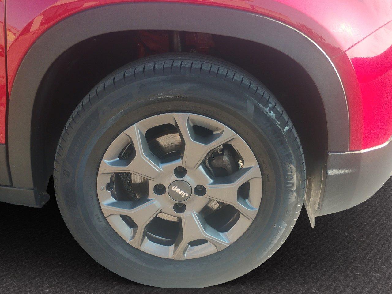 Jeep Avenger 1.2 turbo Longitude fwd 100cv.PREZZO REALE