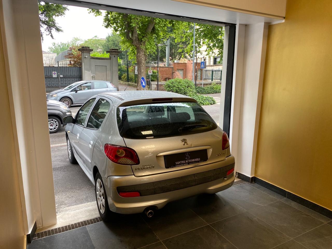 Peugeot 206 Plus 1.1 60CV 5p. ONE Line 76000KM!!! NEOPATENTATI