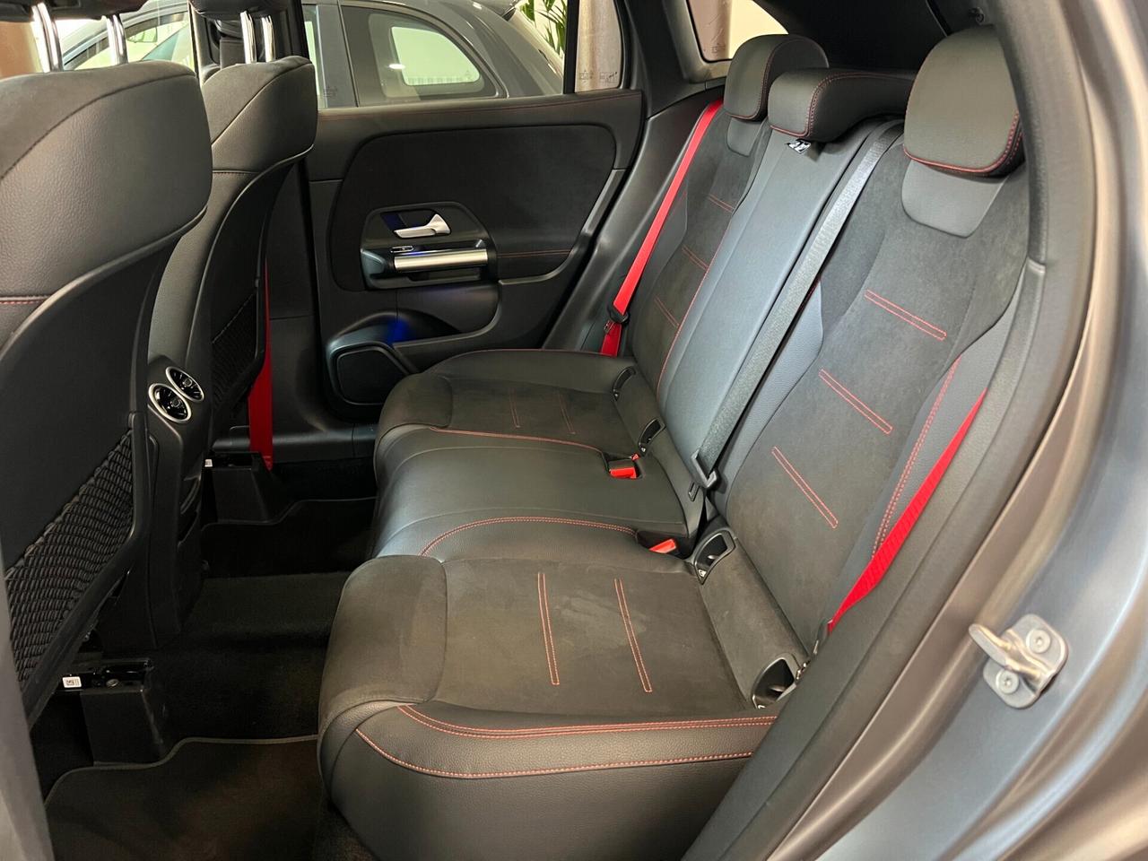 MERCEDES BENZ GLA 35 AMG ADVANCED PLUS UNICO PR.