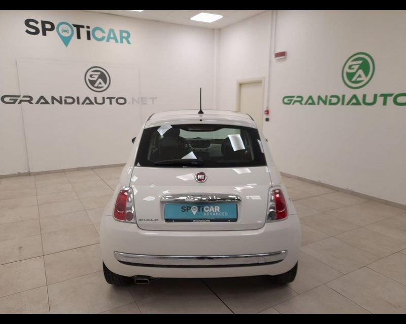 FIAT 500 III 1.2 Lounge 69cv