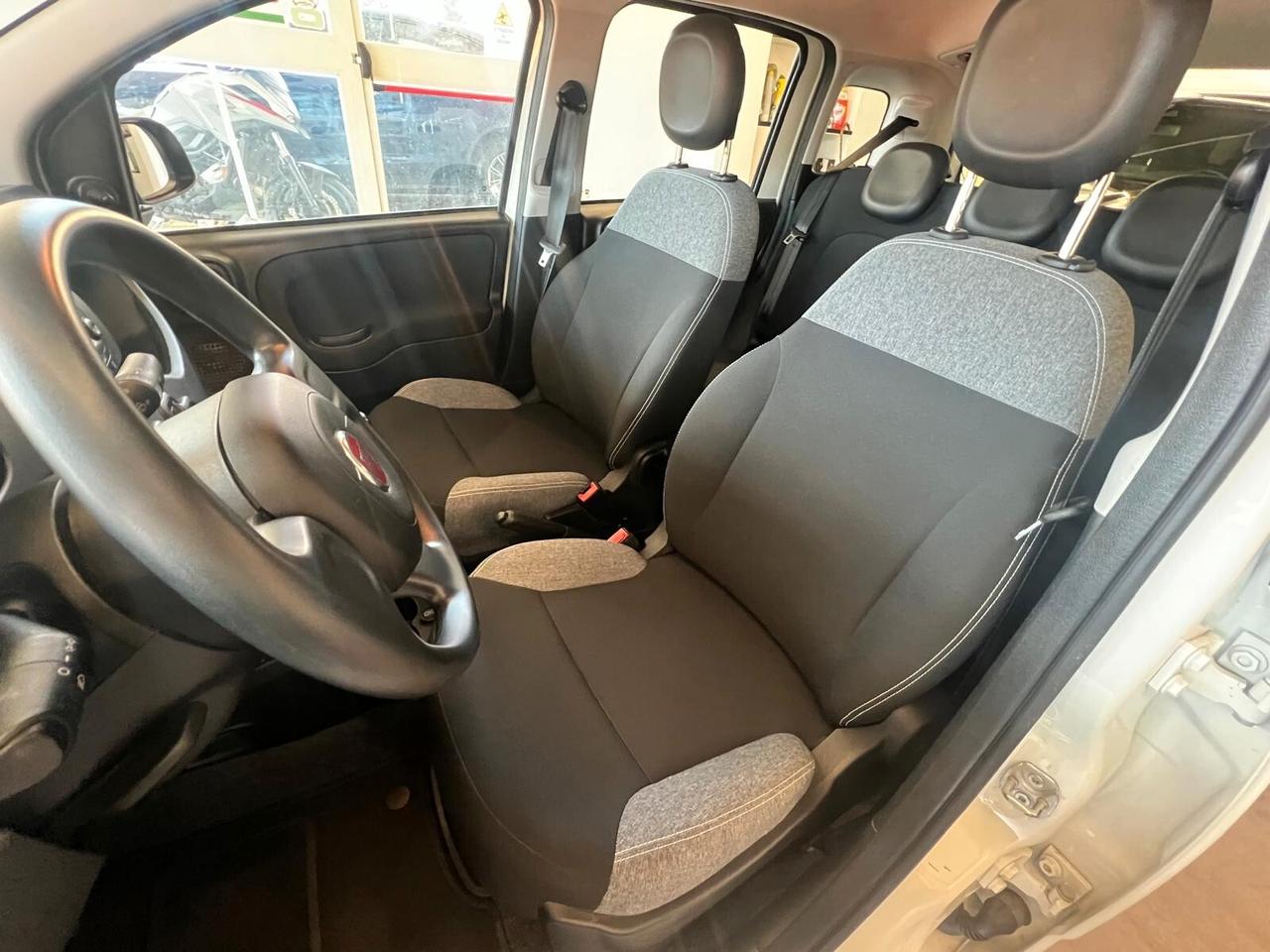 Fiat Panda 1.0 Hybrid 70CV 2021 SOLO 25.000KM CERTIFICATI AZIENDALE