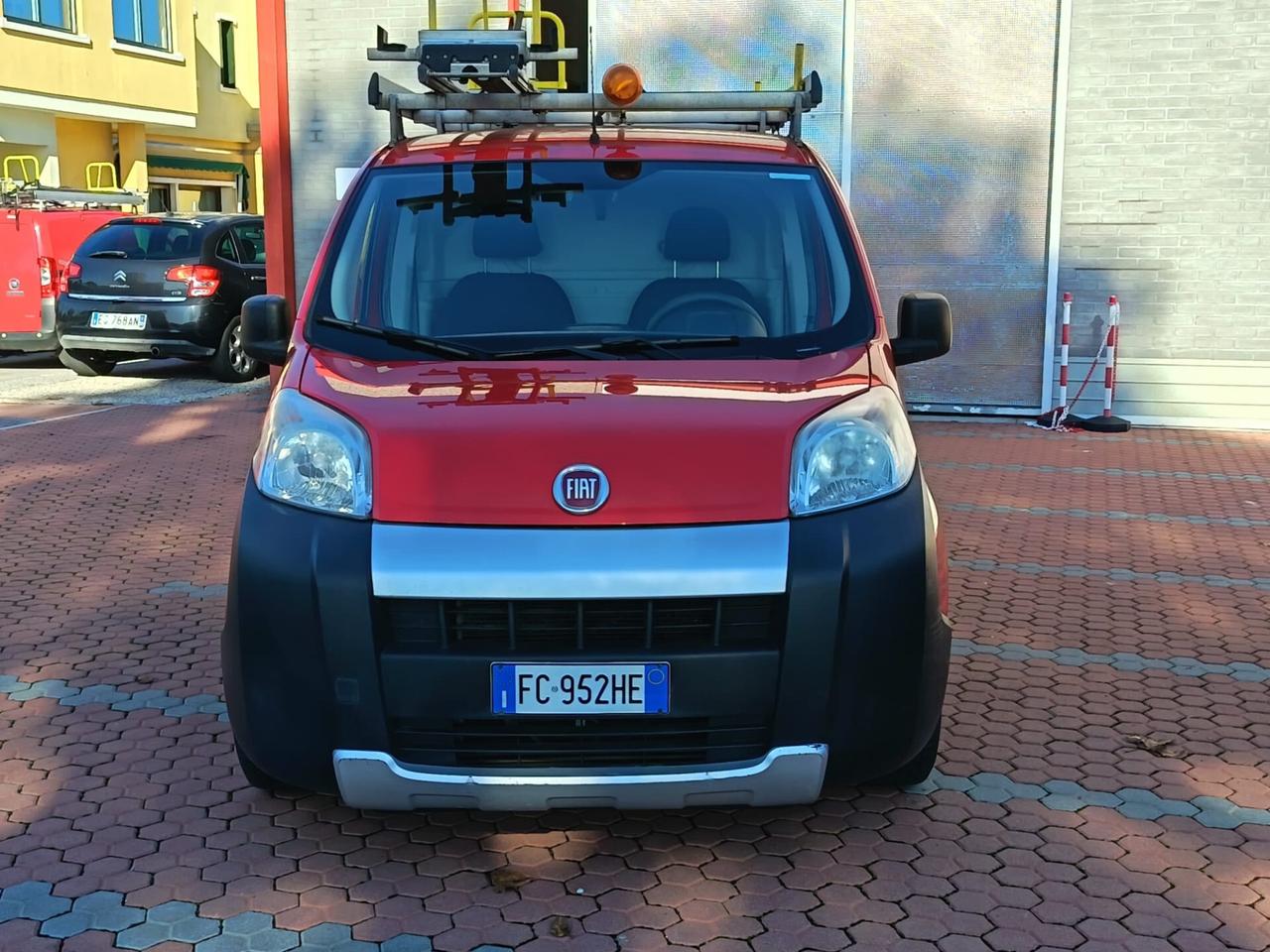 Fiorino 1.3 MJT 95CV Cargo Adventure