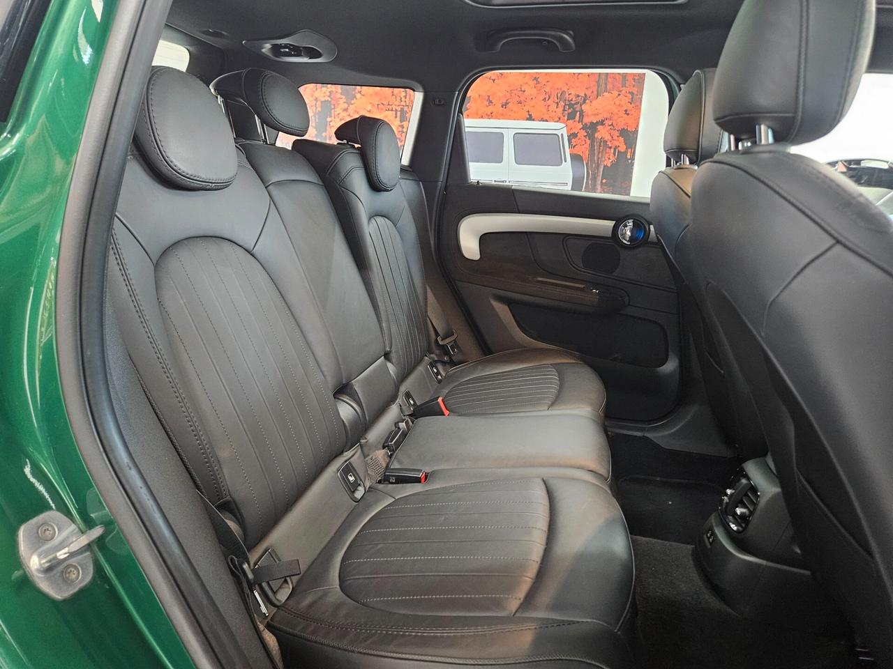 MINI Cooper SD Countryman 2.0 auto my18 - TETTO APRIBILE - TAGLIANDI MINI